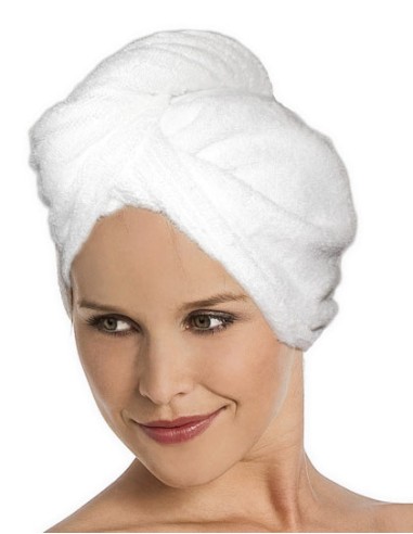 VOS-XF600-Terry Cloth Turban